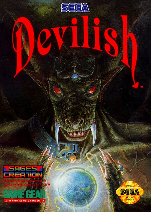 Devilish (Japan)