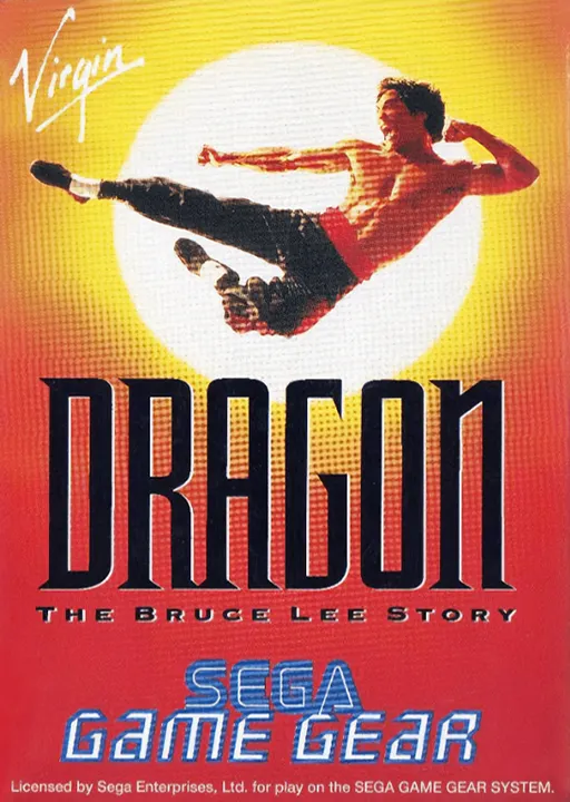 Dragon - The Bruce Lee Story (Europe)