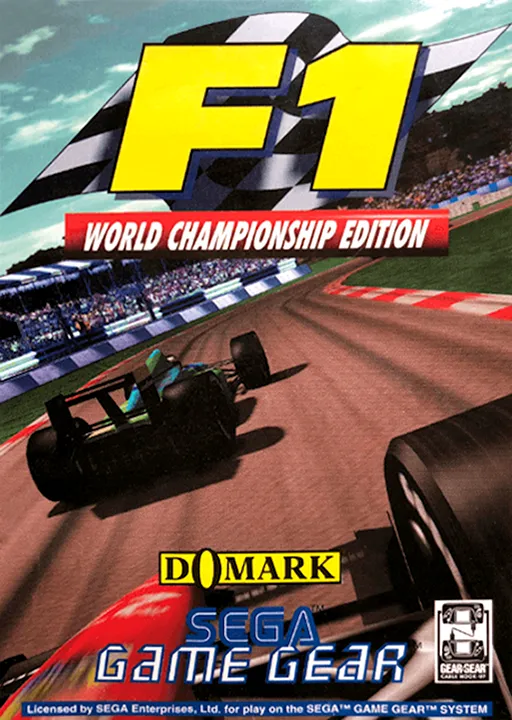 F1 - World Championship Edition (Europe)