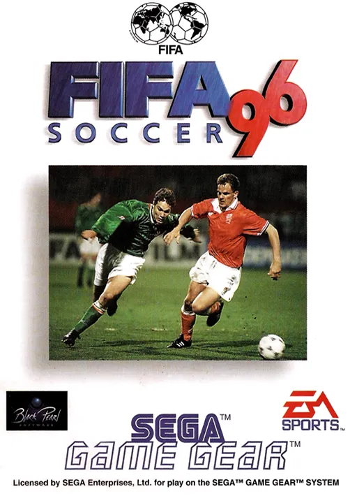 FIFA Soccer 96 (USA, Europe) (En,Fr,De,Es)