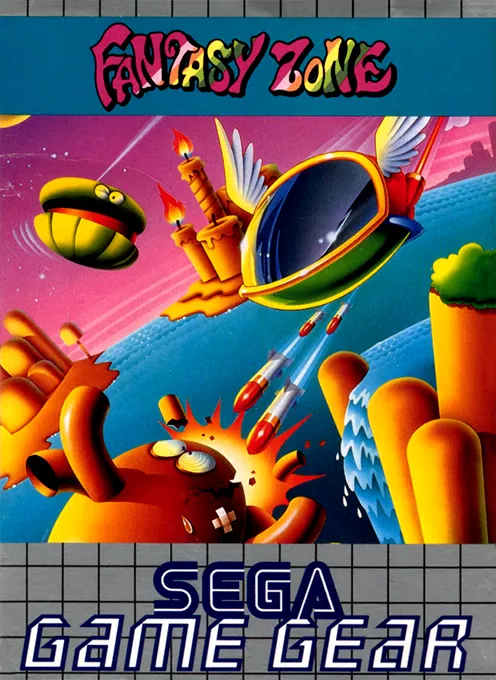 Fantasy Zone (Japan, Europe) (En)