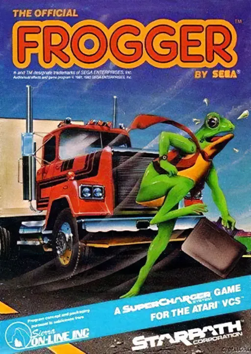 Frogger (USA) (Proto)