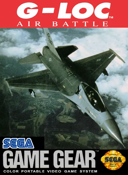 G-LOC - Air Battle (USA, Europe, Brazil) (En)