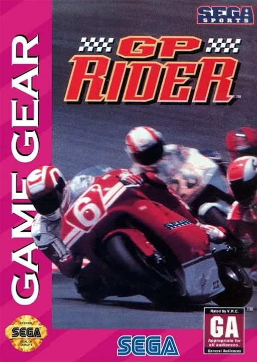 GP Rider (World)