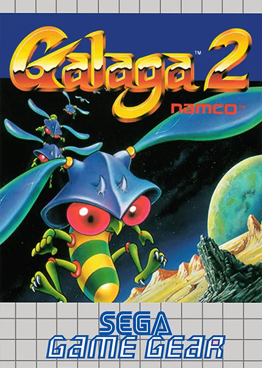 Galaga 2 (Europe)