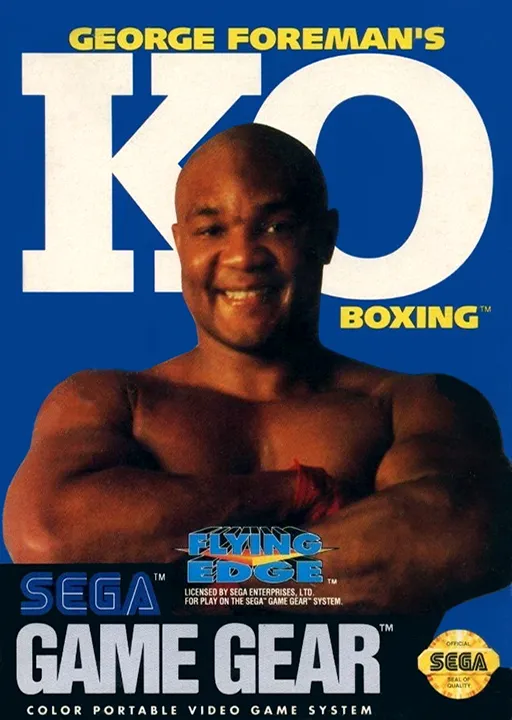George Foreman's KO Boxing (USA, Europe)