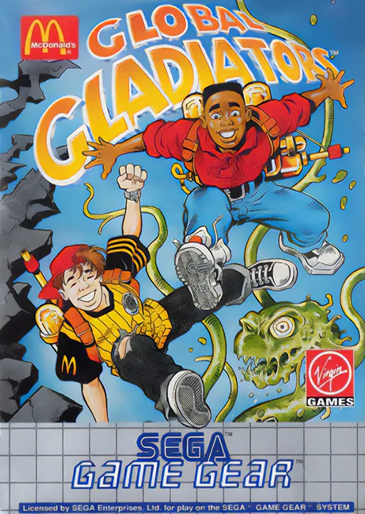 Global Gladiators (Europe)