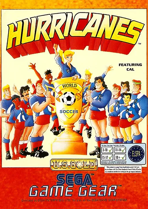 Hurricanes (Europe)