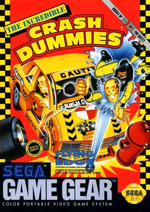 Incredible Crash Dummies, The (World)