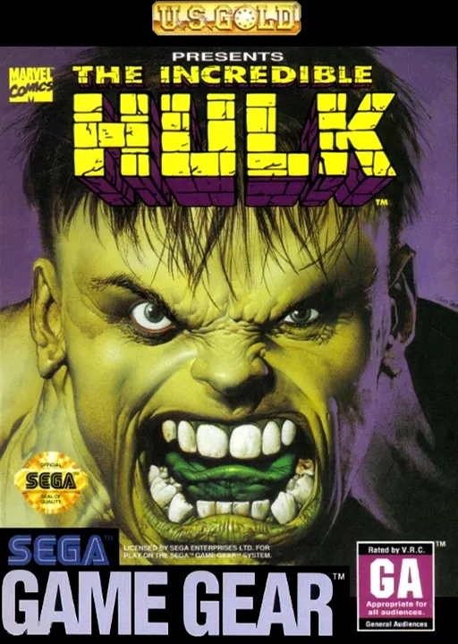 Incredible Hulk, The (USA, Europe)