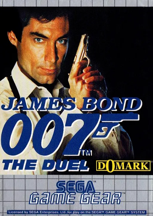 James Bond 007 - The Duel (Europe)