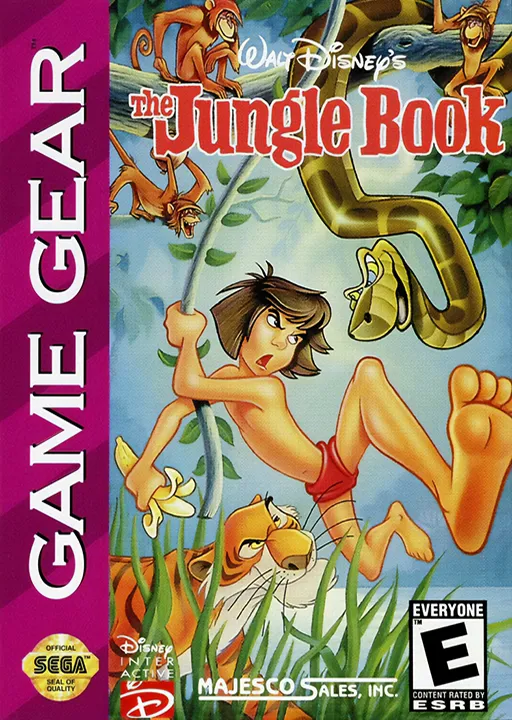 Jungle Book, The (USA)