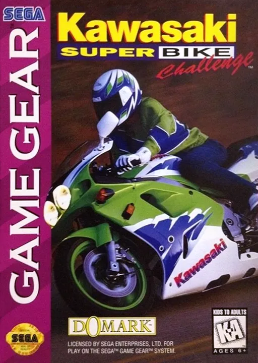 Kawasaki Superbike Challenge (USA)