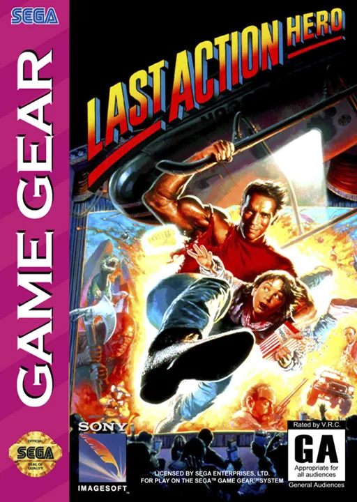 Last Action Hero (USA)