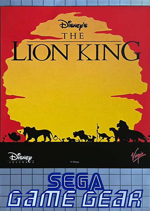 Lion King, The (Europe)