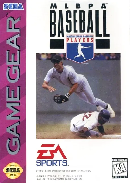 MLBPA Baseball (USA)