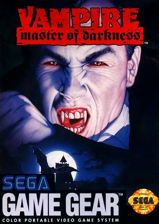 Master of Darkness (Europe) (Virtual Console)