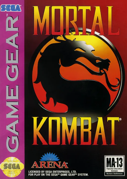 Mortal Kombat (USA, Europe)