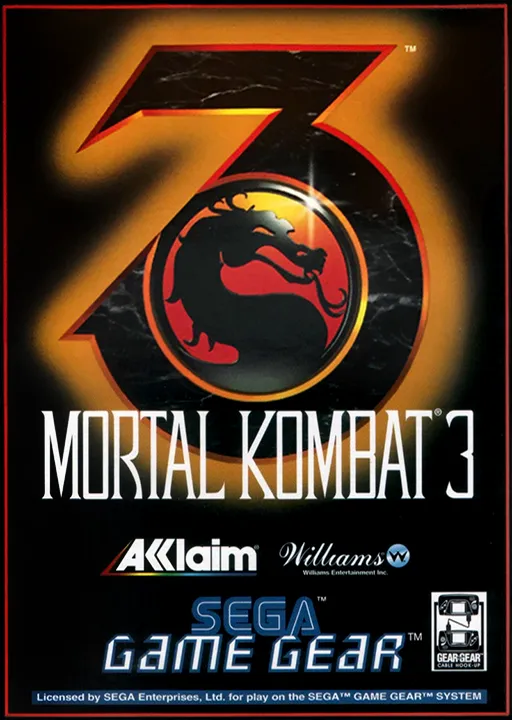Mortal Kombat 3 (Europe)