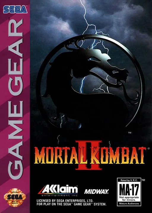Mortal Kombat II (World)