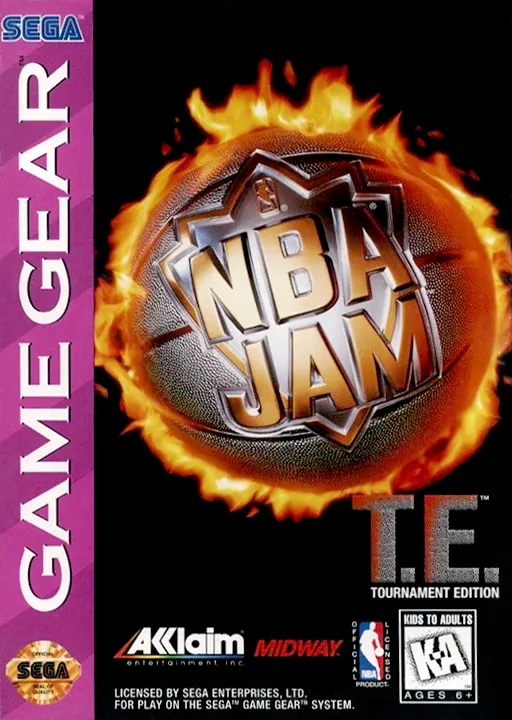 NBA Jam - Tournament Edition (World)