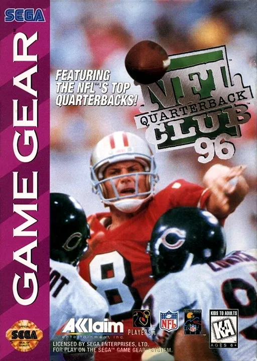 NFL Quarterback Club 96 (USA)