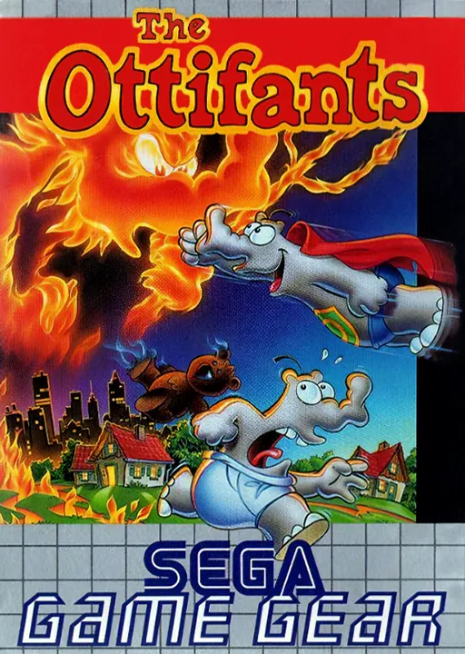 Ottifants, The (Europe) (En,Fr,De,Es,It)