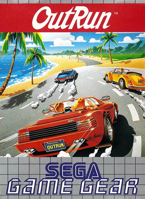 OutRun (Japan, Europe, Korea) (Ja)