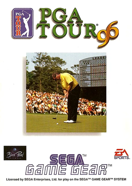 PGA Tour 96 (USA, Europe)
