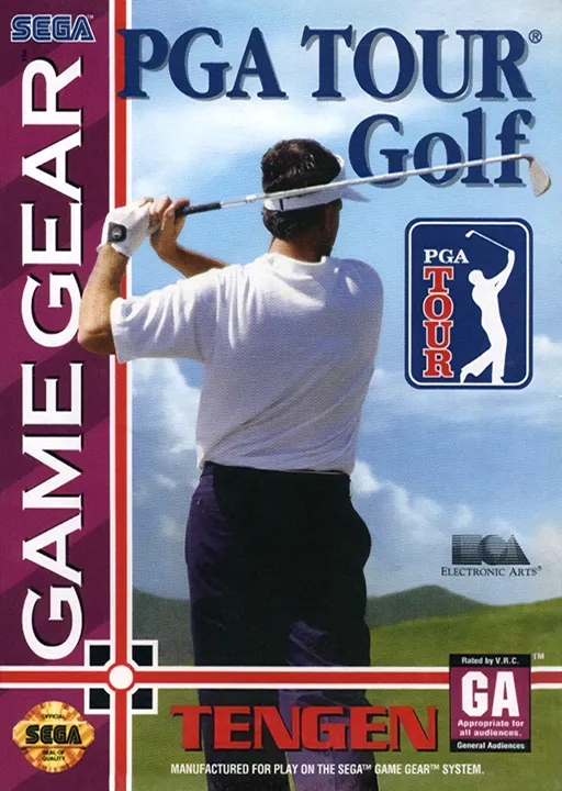 PGA Tour Golf (USA) (Rev 1) (Putative Proto)