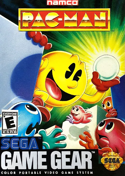 Pac-Man (USA)