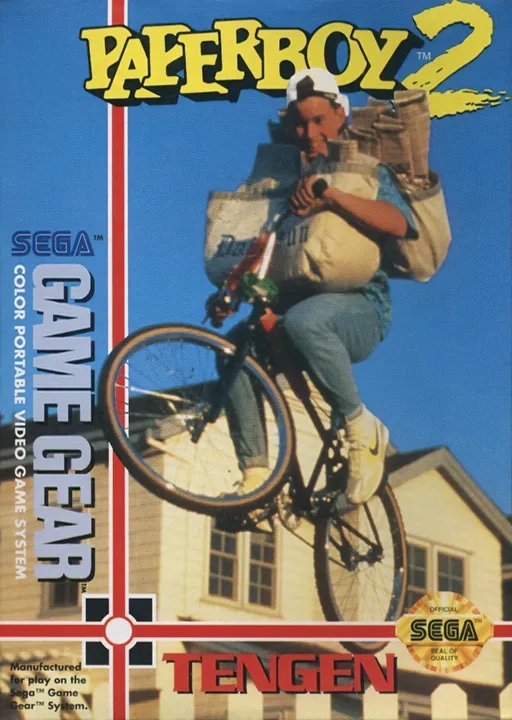 Paperboy 2 (USA)