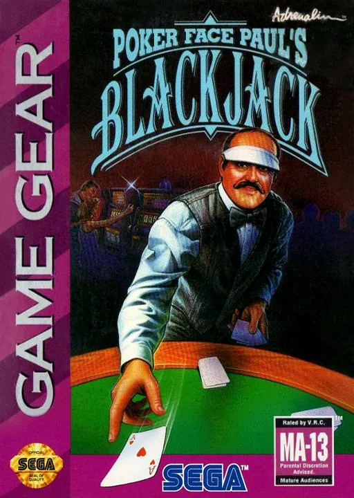 Poker Face Pauls Blackjack (USA)