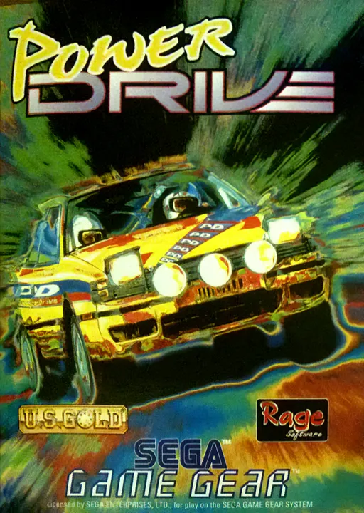 Power Drive (Europe)