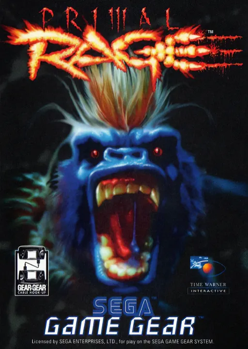 Primal Rage (USA, Europe)
