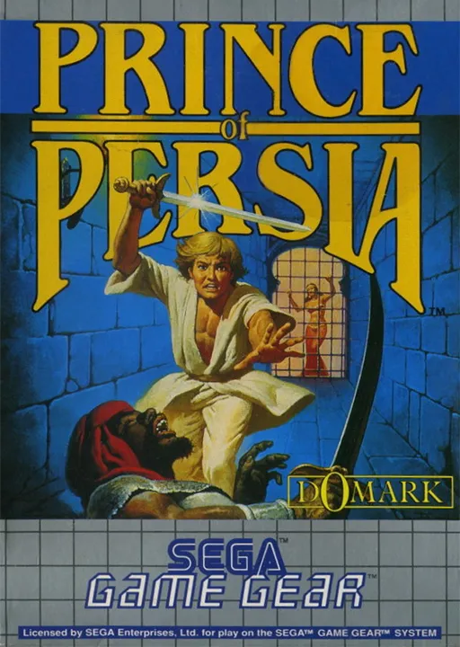 Prince of Persia (USA, Europe)
