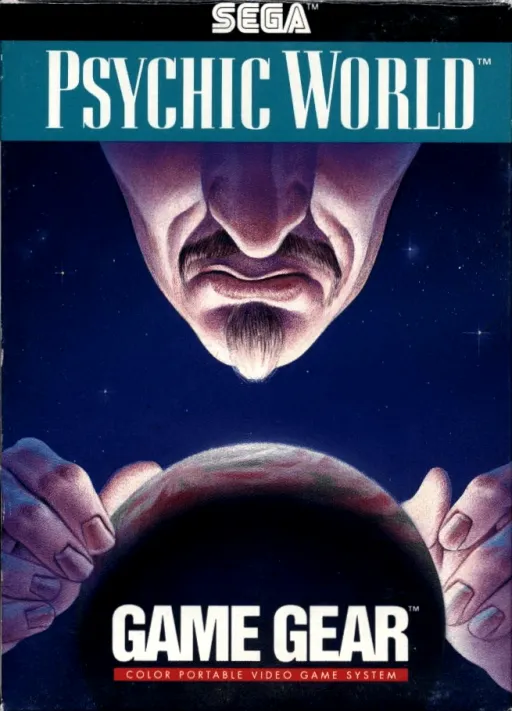 Psychic World (Japan)