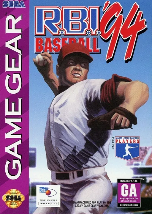 R.B.I. Baseball '94 (USA)