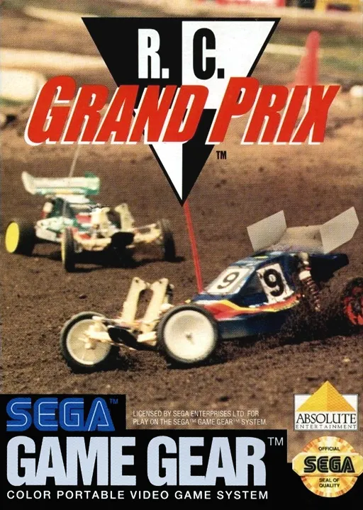 R.C. Grand Prix (USA)