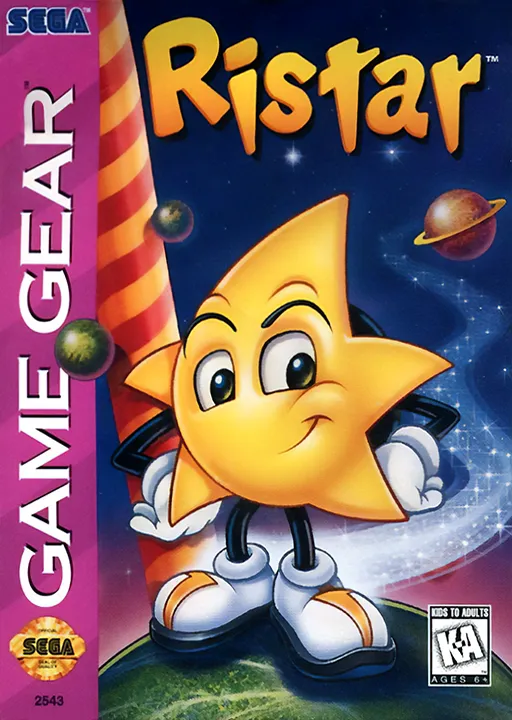 Ristar (World) (Beta 3)
