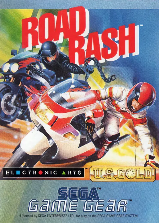 Road Rash (Europe)
