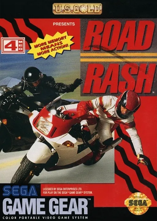 Road Rash (USA)