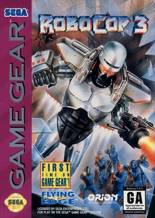 RoboCop 3 (World)