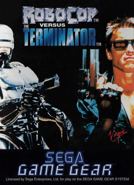 RoboCop Versus The Terminator (USA, Europe)