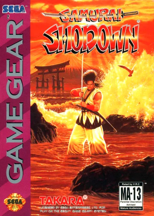 Samurai Shodown (USA)