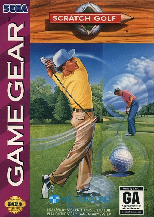 Scratch Golf (USA)