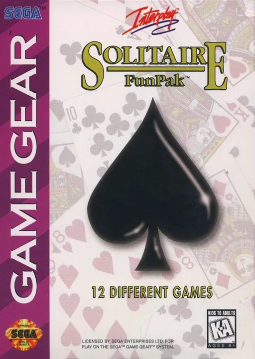 Solitaire FunPak (USA)
