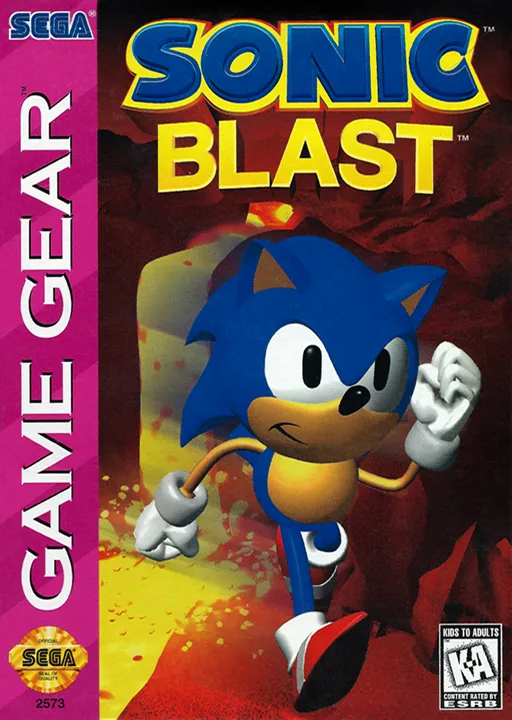Sonic Blast (World)