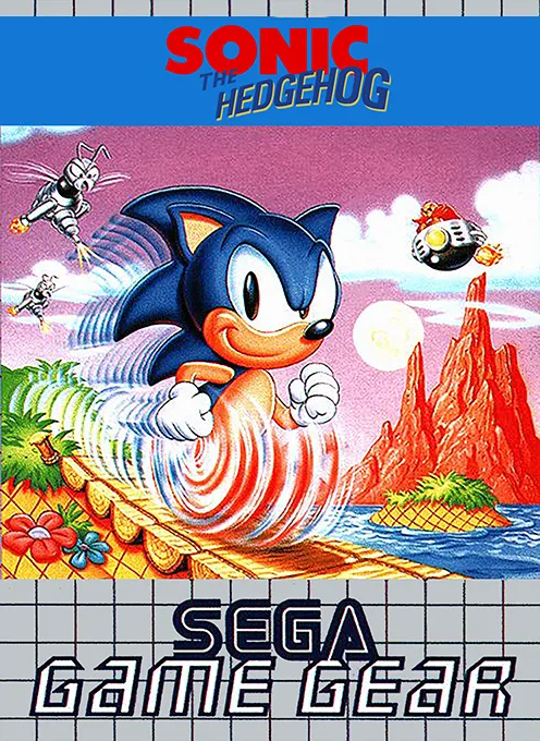 Sonic The Hedgehog (Japan, Europe, Brazil) (En) (Rev 1)