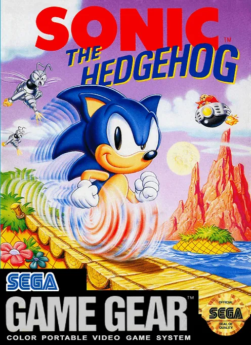 Sonic The Hedgehog (Japan, USA) (En)